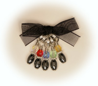 Hematite Socks
